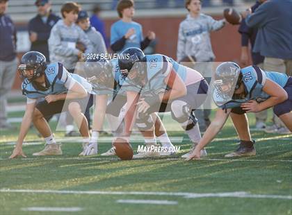 Thumbnail 1 in Southwest Georgia Academy vs. Brentwood (GIAA 2A Championship) photogallery.
