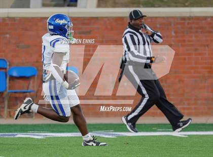 Thumbnail 2 in Southwest Georgia Academy vs. Brentwood (GIAA 2A Championship) photogallery.