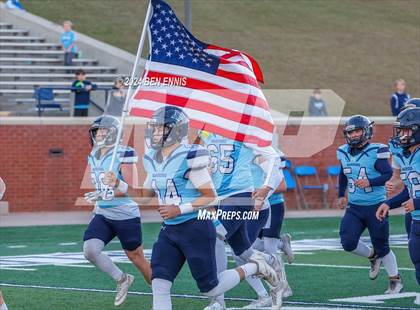 Thumbnail 3 in Southwest Georgia Academy vs. Brentwood (GIAA 2A Championship) photogallery.