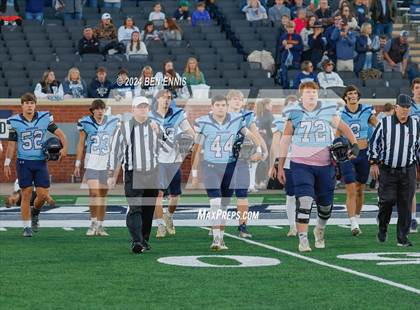 Thumbnail 3 in Southwest Georgia Academy vs. Brentwood (GIAA 2A Championship) photogallery.