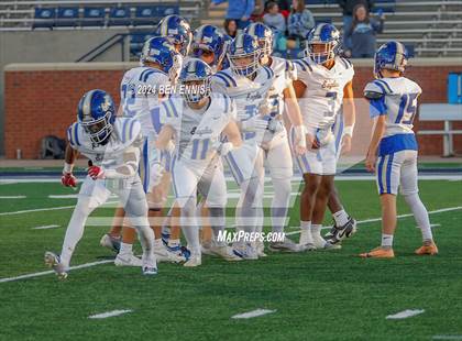 Thumbnail 2 in Southwest Georgia Academy vs. Brentwood (GIAA 2A Championship) photogallery.