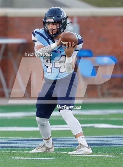 Thumbnail 2 in Southwest Georgia Academy vs. Brentwood (GIAA 2A Championship) photogallery.