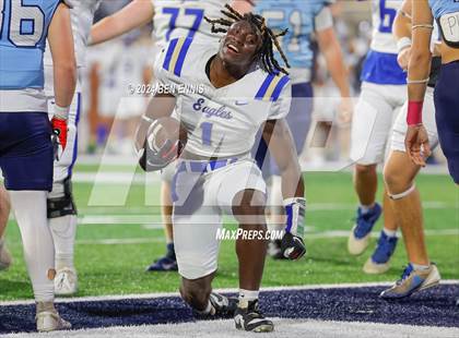 Thumbnail 2 in Southwest Georgia Academy vs. Brentwood (GIAA 2A Championship) photogallery.