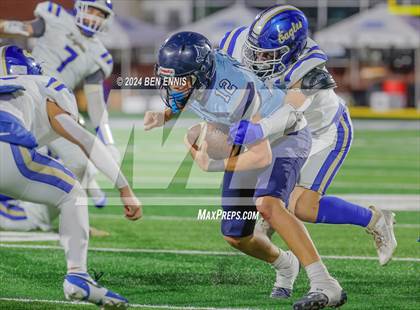 Thumbnail 3 in Southwest Georgia Academy vs. Brentwood (GIAA 2A Championship) photogallery.