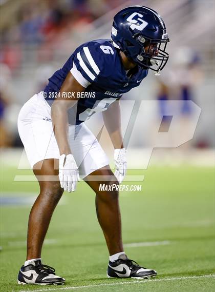 Thumbnail 3 in College Park vs New Caney photogallery.