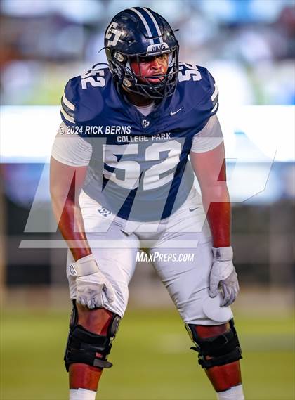 Thumbnail 1 in College Park vs New Caney photogallery.