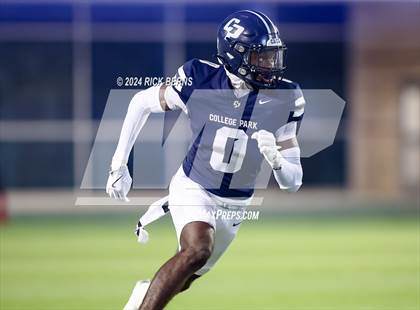 Thumbnail 3 in College Park vs New Caney photogallery.
