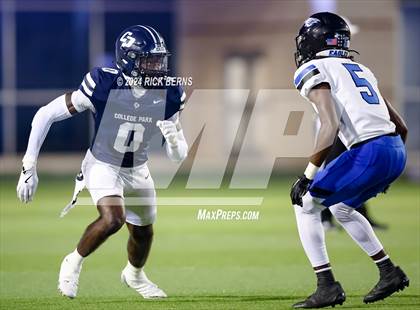 Thumbnail 1 in College Park vs New Caney photogallery.