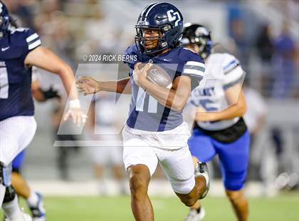 Thumbnail 1 in College Park vs New Caney photogallery.