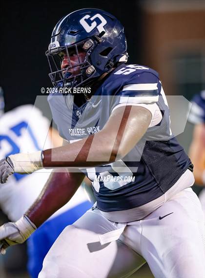 Thumbnail 2 in College Park vs New Caney photogallery.
