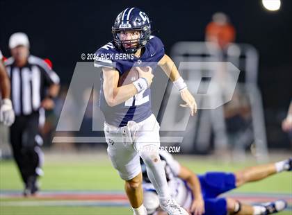 Thumbnail 3 in College Park vs New Caney photogallery.