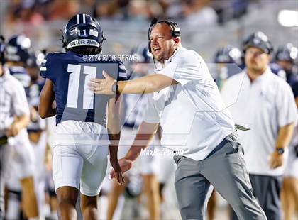 Thumbnail 1 in College Park vs New Caney photogallery.