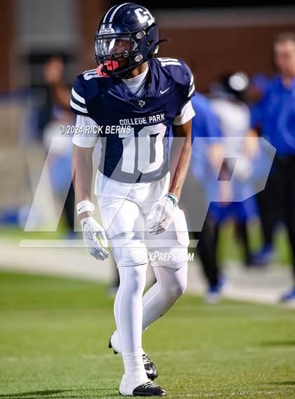 Thumbnail 1 in College Park vs New Caney photogallery.