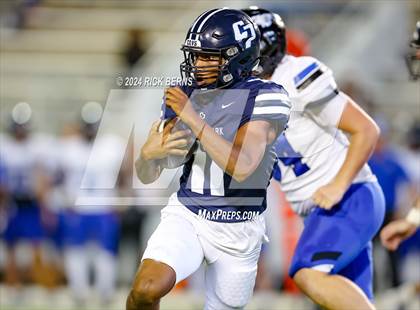 Thumbnail 1 in College Park vs New Caney photogallery.