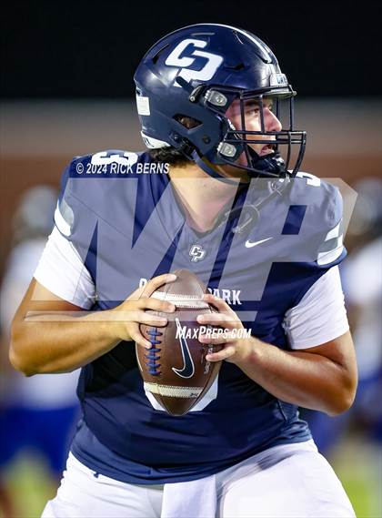 Thumbnail 3 in College Park vs New Caney photogallery.