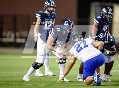 Thumbnail 1 in College Park vs New Caney photogallery.