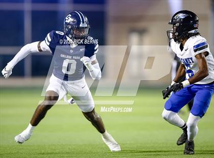 Thumbnail 2 in College Park vs New Caney photogallery.