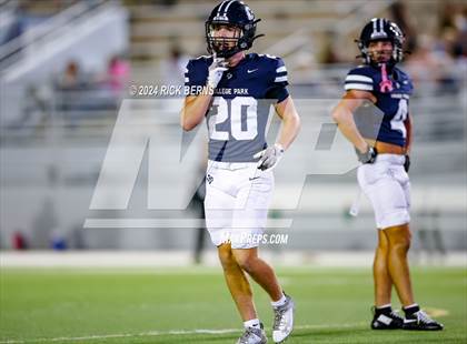 Thumbnail 2 in College Park vs New Caney photogallery.