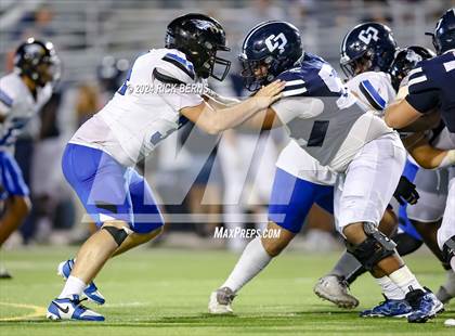 Thumbnail 1 in College Park vs New Caney photogallery.