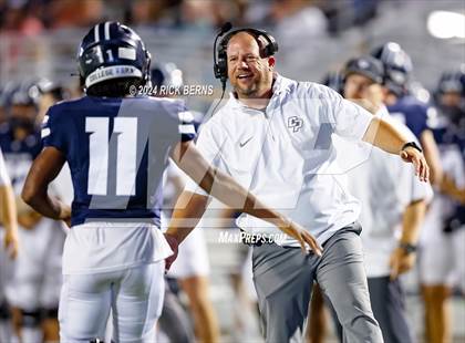 Thumbnail 3 in College Park vs New Caney photogallery.