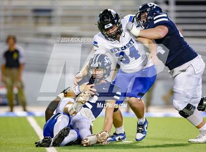 Thumbnail 1 in College Park vs New Caney photogallery.