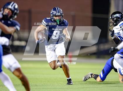 Thumbnail 2 in College Park vs New Caney photogallery.