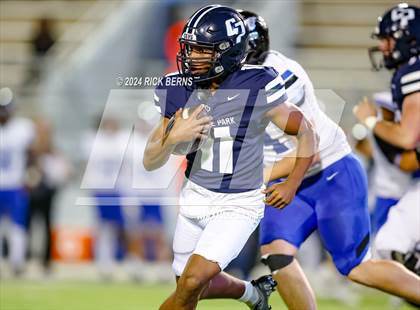 Thumbnail 3 in College Park vs New Caney photogallery.