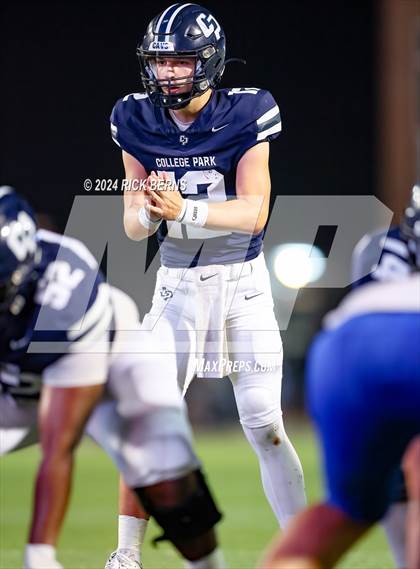 Thumbnail 1 in College Park vs New Caney photogallery.