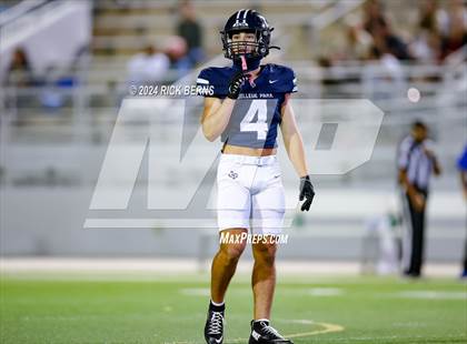 Thumbnail 1 in College Park vs New Caney photogallery.