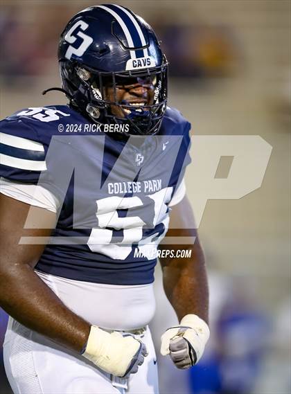 Thumbnail 2 in College Park vs New Caney photogallery.