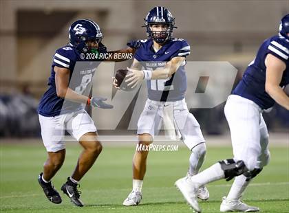 Thumbnail 3 in College Park vs New Caney photogallery.