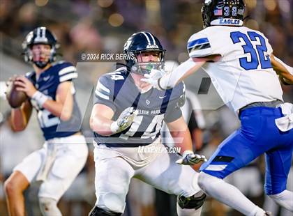 Thumbnail 1 in College Park vs New Caney photogallery.
