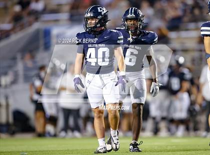 Thumbnail 1 in College Park vs New Caney photogallery.