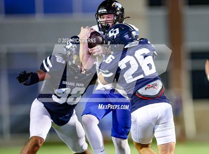 Thumbnail 1 in College Park vs New Caney photogallery.
