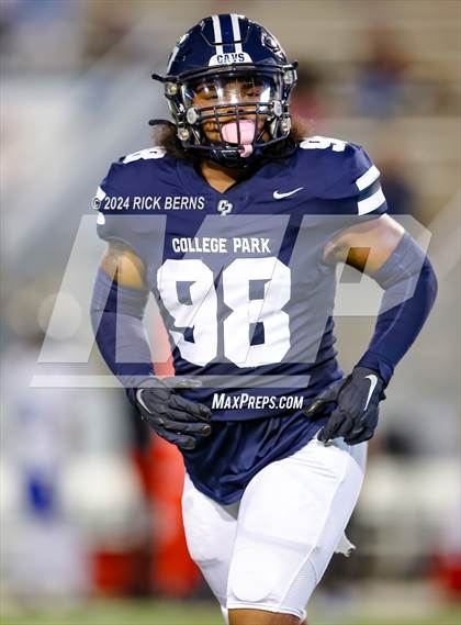 Thumbnail 2 in College Park vs New Caney photogallery.