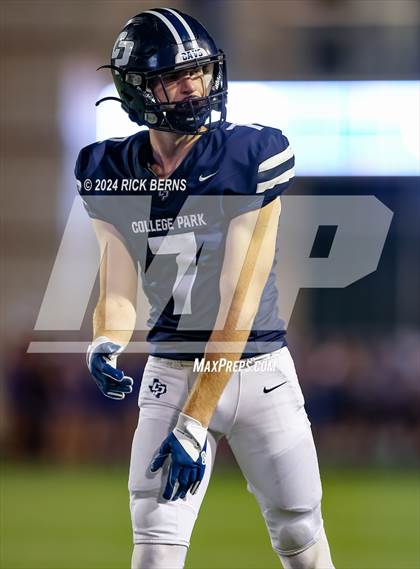 Thumbnail 2 in College Park vs New Caney photogallery.