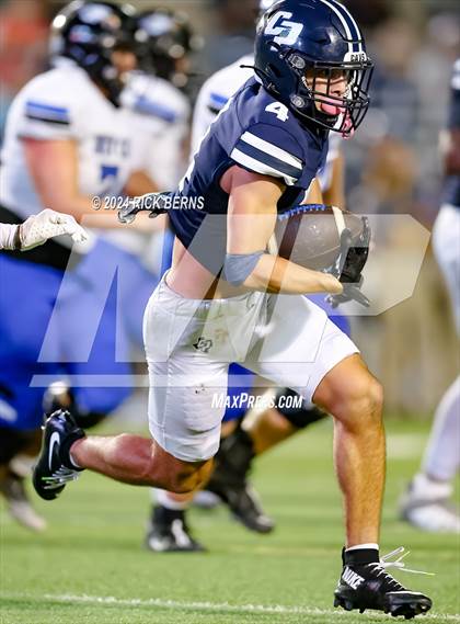 Thumbnail 1 in College Park vs New Caney photogallery.