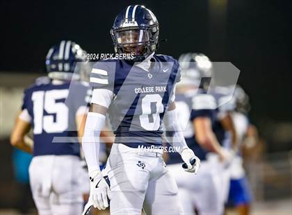 Thumbnail 1 in College Park vs New Caney photogallery.
