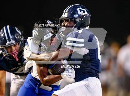 Thumbnail 2 in College Park vs New Caney photogallery.