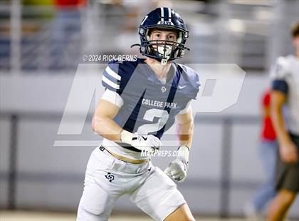 Thumbnail 1 in College Park vs New Caney photogallery.