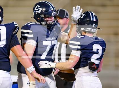 Thumbnail 2 in College Park vs New Caney photogallery.