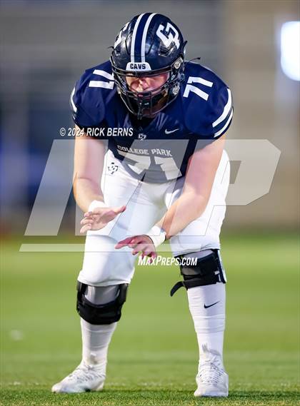 Thumbnail 2 in College Park vs New Caney photogallery.