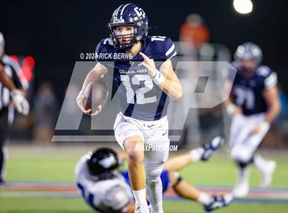 Thumbnail 2 in College Park vs New Caney photogallery.