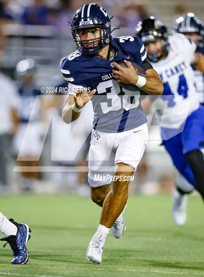 Thumbnail 3 in College Park vs New Caney photogallery.
