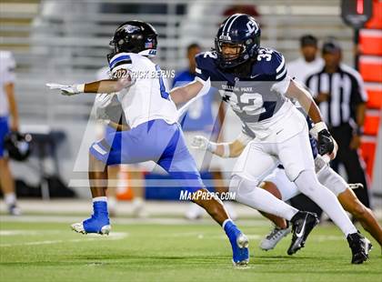 Thumbnail 1 in College Park vs New Caney photogallery.