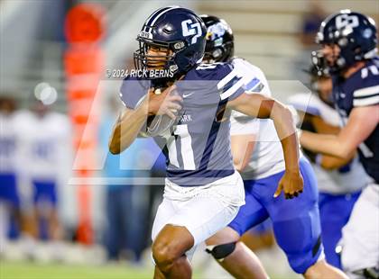 Thumbnail 2 in College Park vs New Caney photogallery.