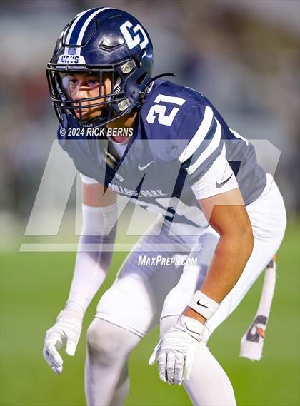 Thumbnail 1 in College Park vs New Caney photogallery.
