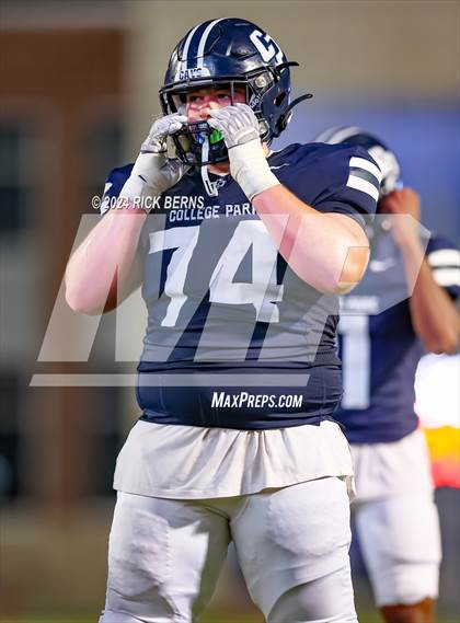 Thumbnail 3 in College Park vs New Caney photogallery.