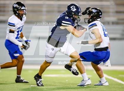 Thumbnail 1 in College Park vs New Caney photogallery.