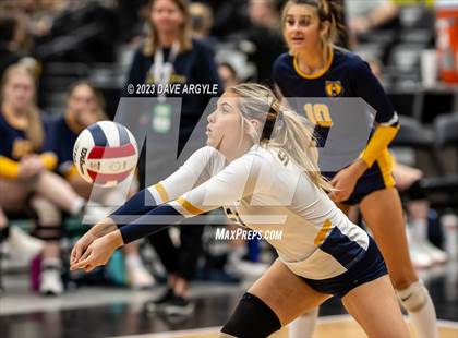 Thumbnail 1 in Summit Academy vs. Delta (UHSAA 3A 2nd Round) photogallery.